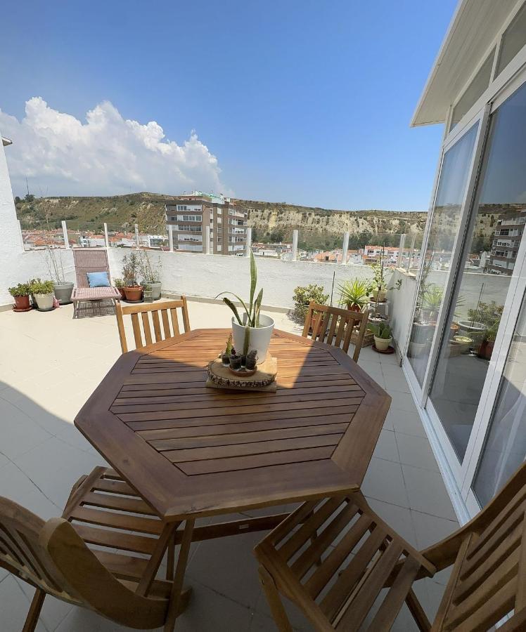 Sun & Sea Rooftop Costa da Caparica Exterior foto